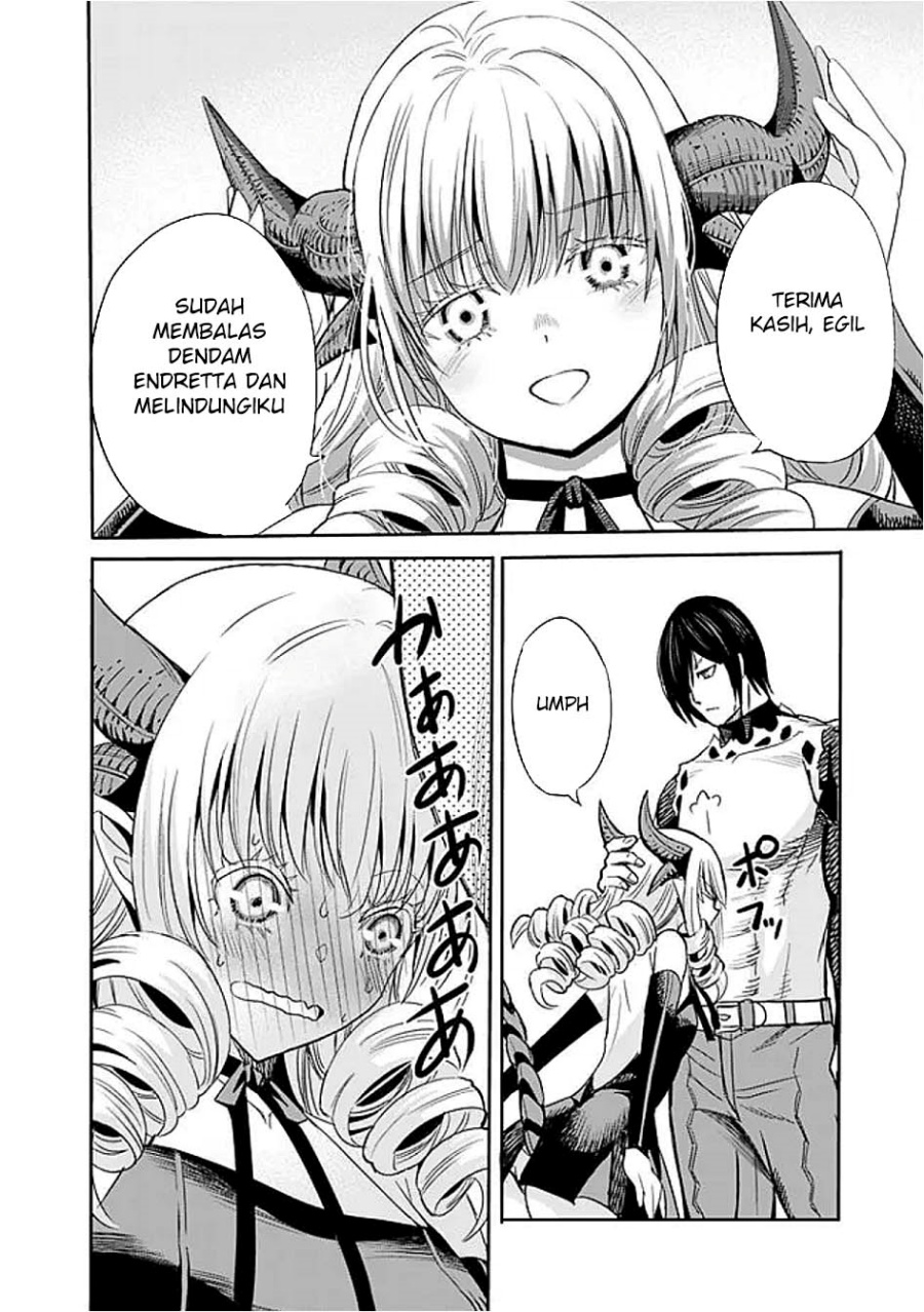 Uragirareta S Rank Boukensha no Ore wa, Aisuru Dorei no Kanojora to Tomoni Dorei dake no Harem Guild o Tsukuru chapter 118